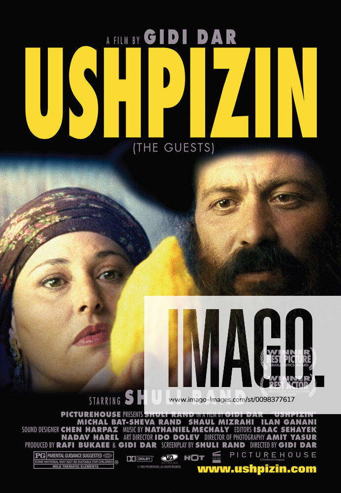 USHPIZIN, 2004, Michal Bat-Sheva Rand, Shuli Rand, Picturehouse ...