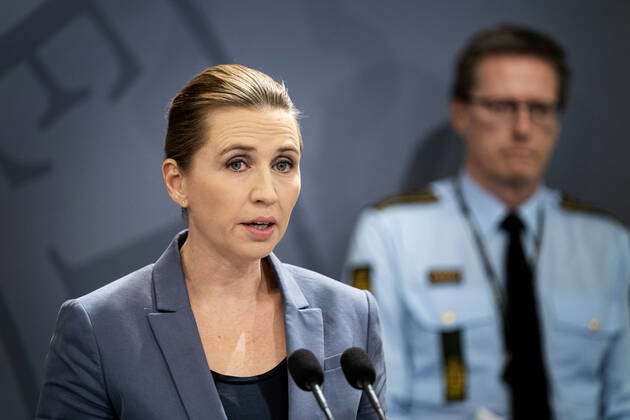 Prime Minister Mette Frederiksen Has Been Summoned To A Question On ...