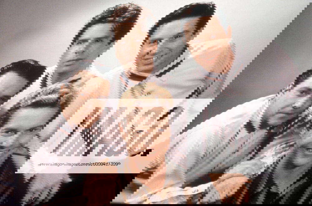 GREAT BALLS OF FIRE, Jimmie Vaughan as Roland James, Mojo Nixon (above