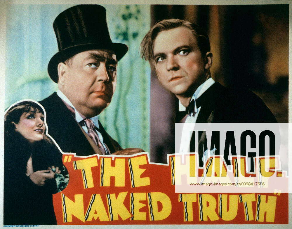 THE HALF-NAKED TRUTH, Lupe Velez, Eugene Pallette, Lee Tracy, 1932 Courtesy  !ACHTUNG AUFNAHMEDATUM