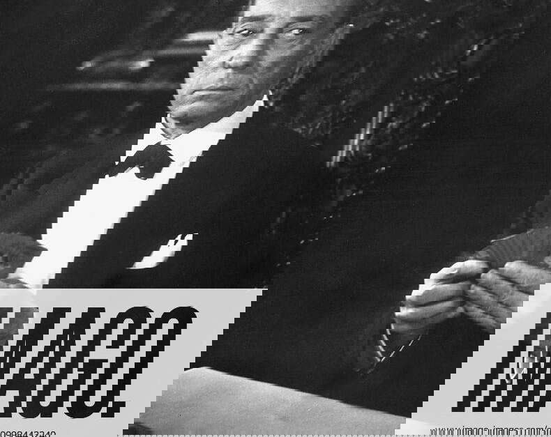 SUNSET BOULEVARD, Buster Keaton, 1950 Courtesy Everett Collection