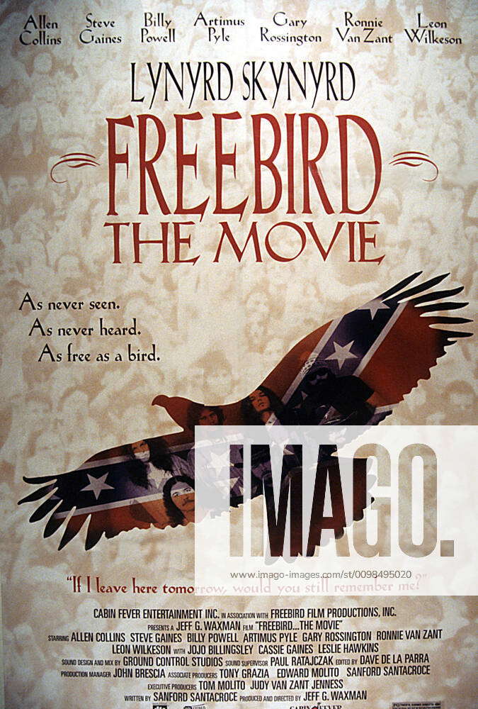 FREEBIRD...THE MOVIE