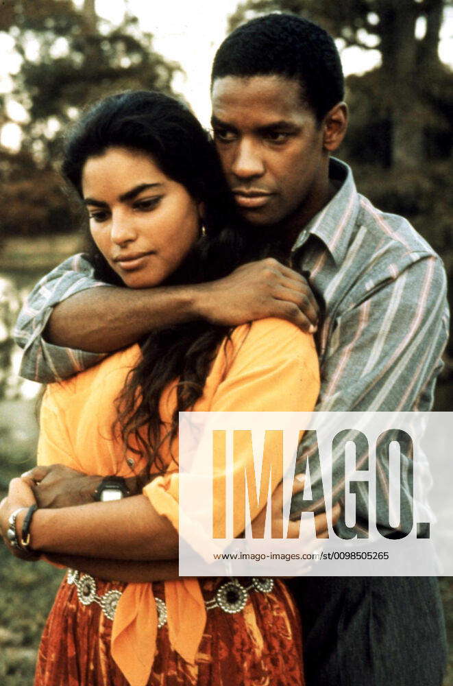 MISSISSIPPI MASALA, Sarita Choudhury, Denzel Washington, 1991 Samuel ...