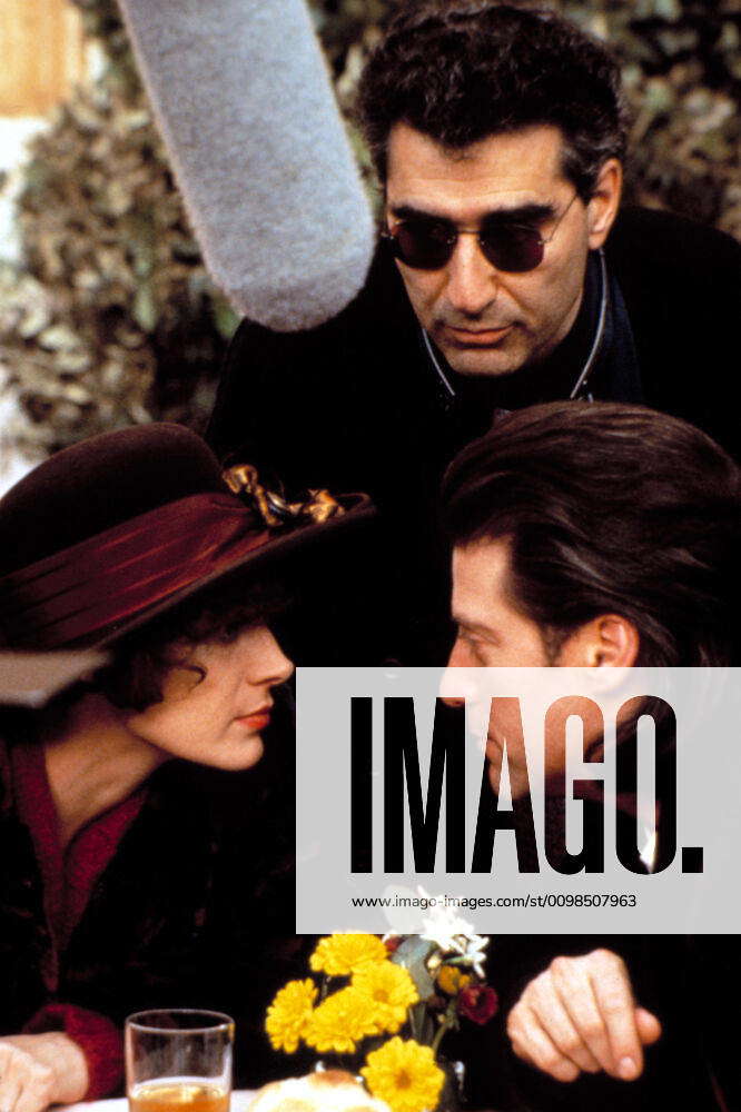 ONCE UPON A CRIME, Sean Young, Director Eugene Levy, Richard Lewis ...