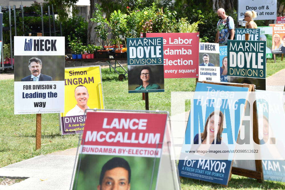 QLD LOCAL ELECTIONS CORONAVIRUS COVID-19, Corflutes for candidates ...