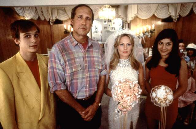 VEGAS VACATION, Ethan Embry, Chevy Chase, Beverly D Angelo
