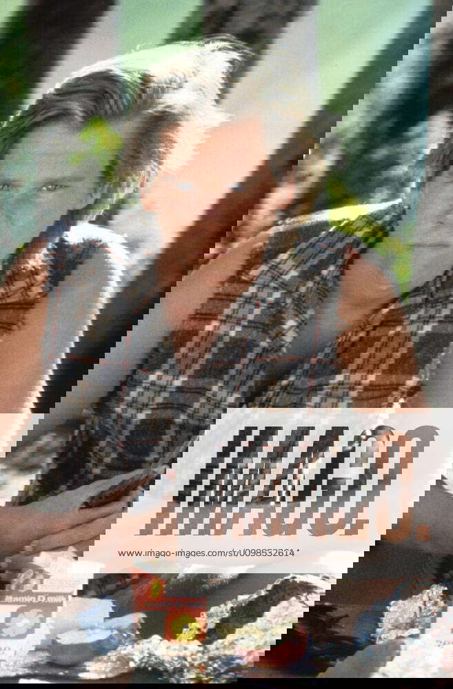 WHITE WATER SUMMER, Kevin Bacon, 1987, Columbia courtesy Everett