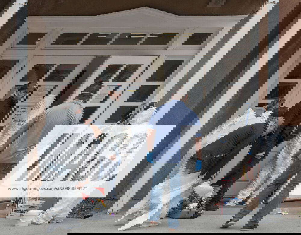 March 26, 2020, USA Cleaners with AAA Restoration and Construction