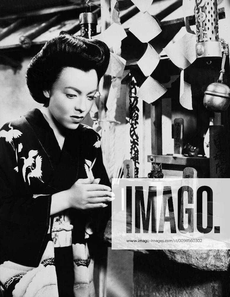 Behind The Rising Sun, Margo, 1943 !achtung Aufnahmedatum GeschÄtzt