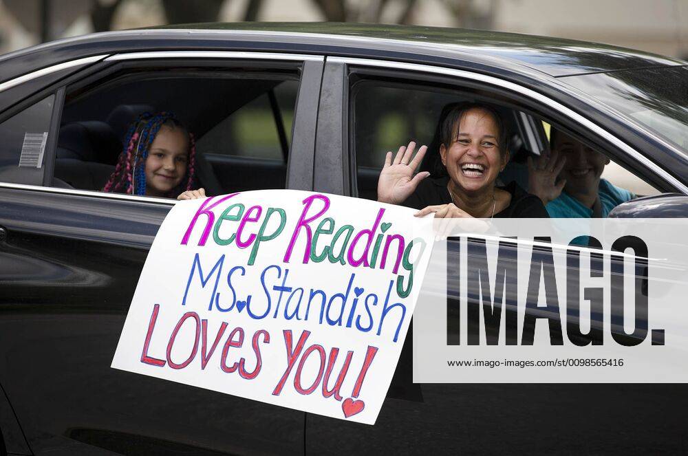 March 25, 2020, Boynton Beach, Florida, USA Hagen Road Elementary