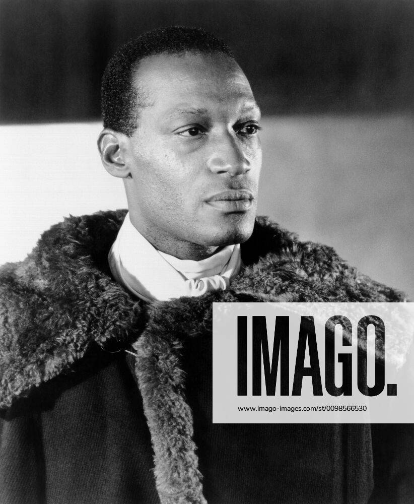 Tony Todd - 8x10 Headshot Photo - Candyman