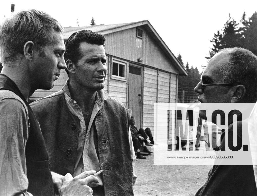 Steve mcqueen discount and james garner