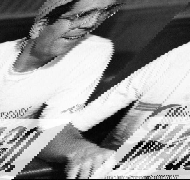 HOUSE OF GAMES, writerdirector David Mamet, on set, 1987. Orion