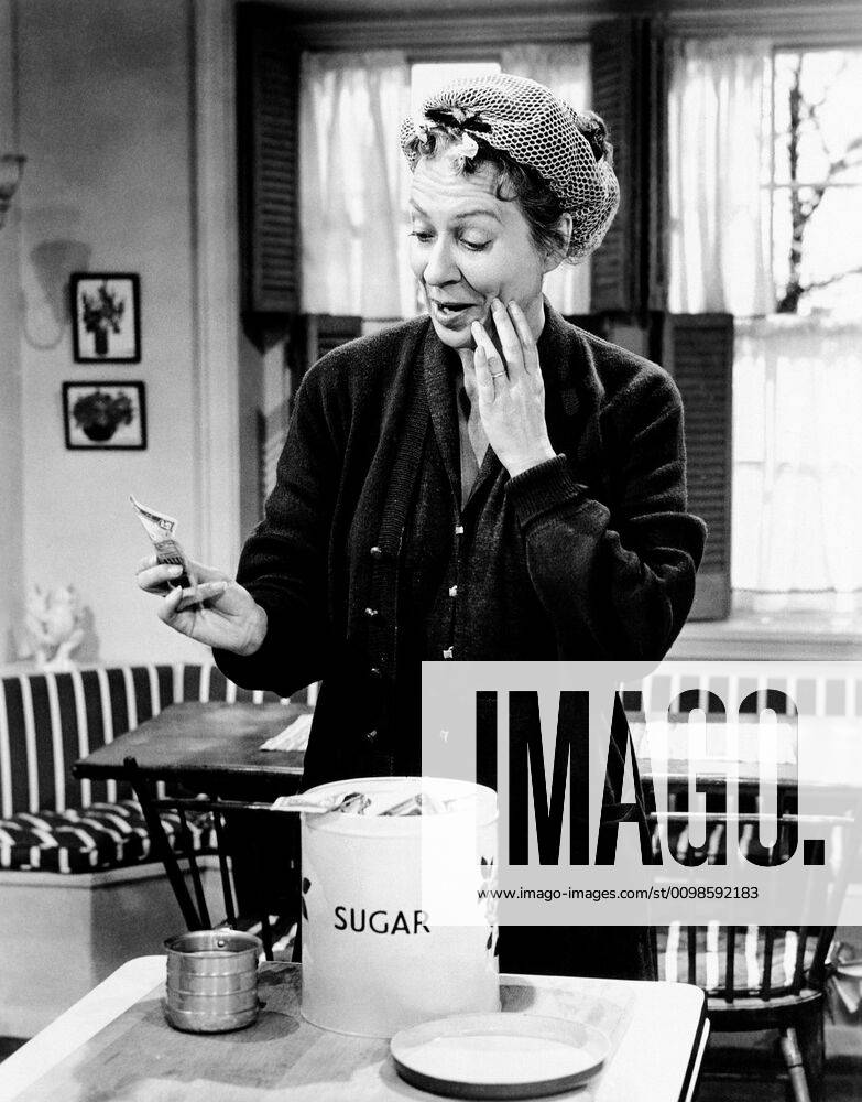 IT GROWS ON TREES, Edith Meiser, 1952 Courtesy Everett Collection ...