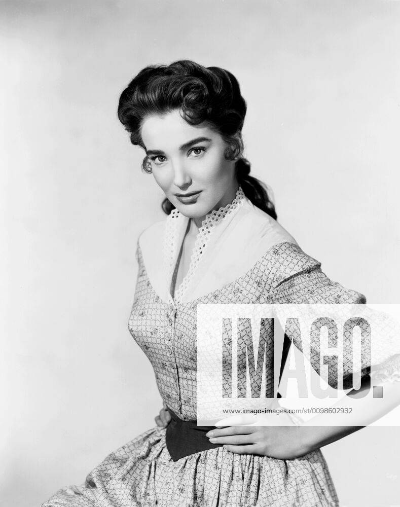 The Man From The Alamo, Julie Adams, (aka Julia Adams), 1953 Courtesy 