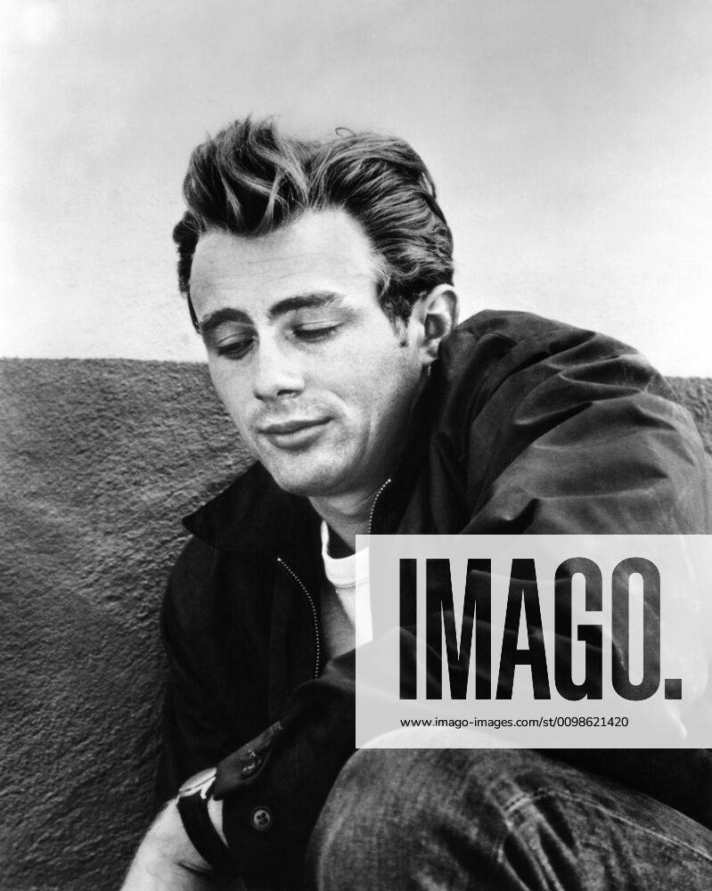 REBEL WITHOUT A CAUSE, James Dean, 1955 Courtesy Everett Collection ...