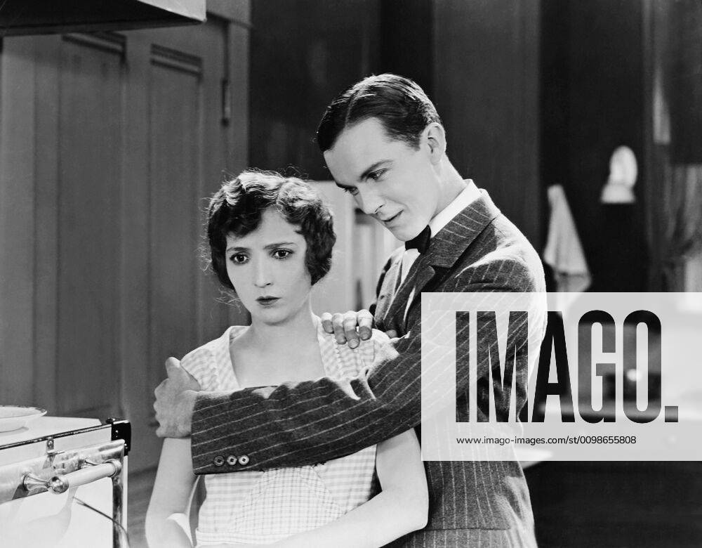 THE SILENT WATCHERS, from left: Bessie Love, Glenn Hunter, 1924 ...