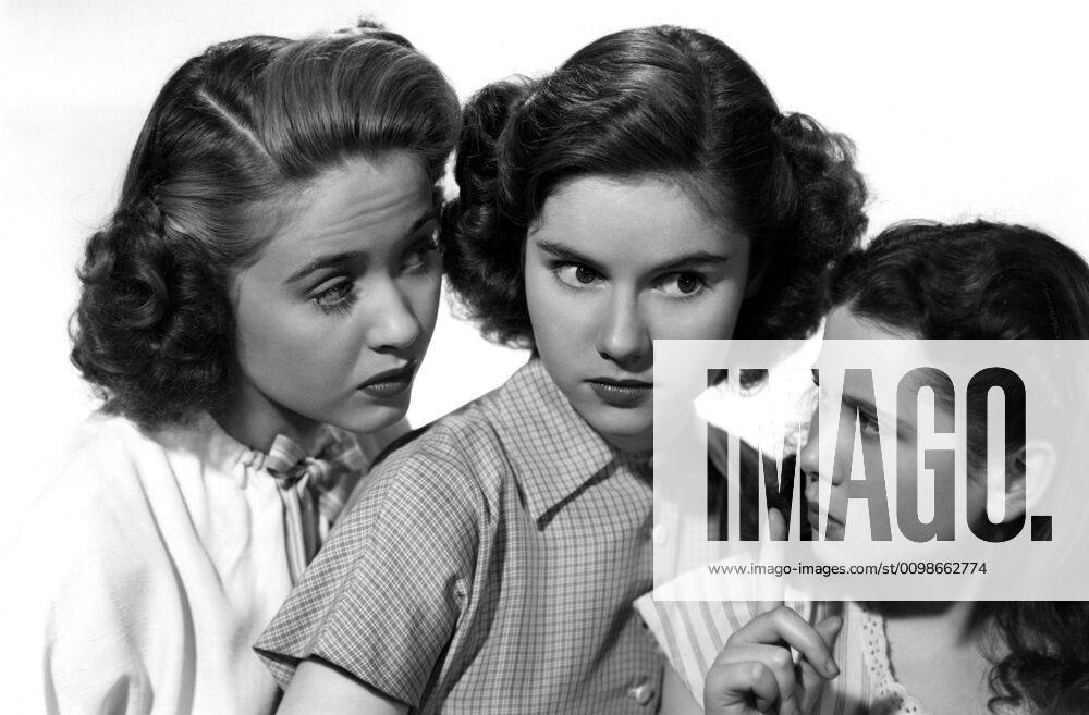 THREE DARING DAUGHTERS, Jane Powell, Ann Todd, Elinor Donahue, 1948 ...