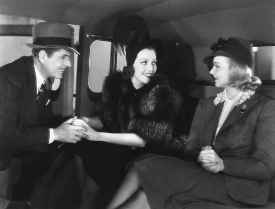 WIFE, DOCTOR AND NURSE, from left: Warner Baxter, Loretta Young, 1937 ...