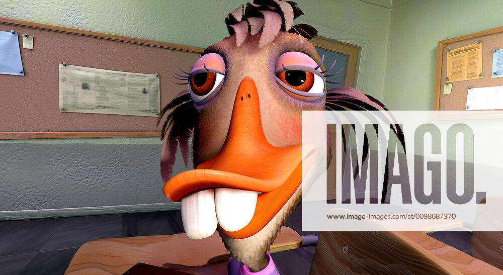 CHICKEN LITTLE, Ugly Duckling, 2005, (c) Walt Disney courtesy Everett ...