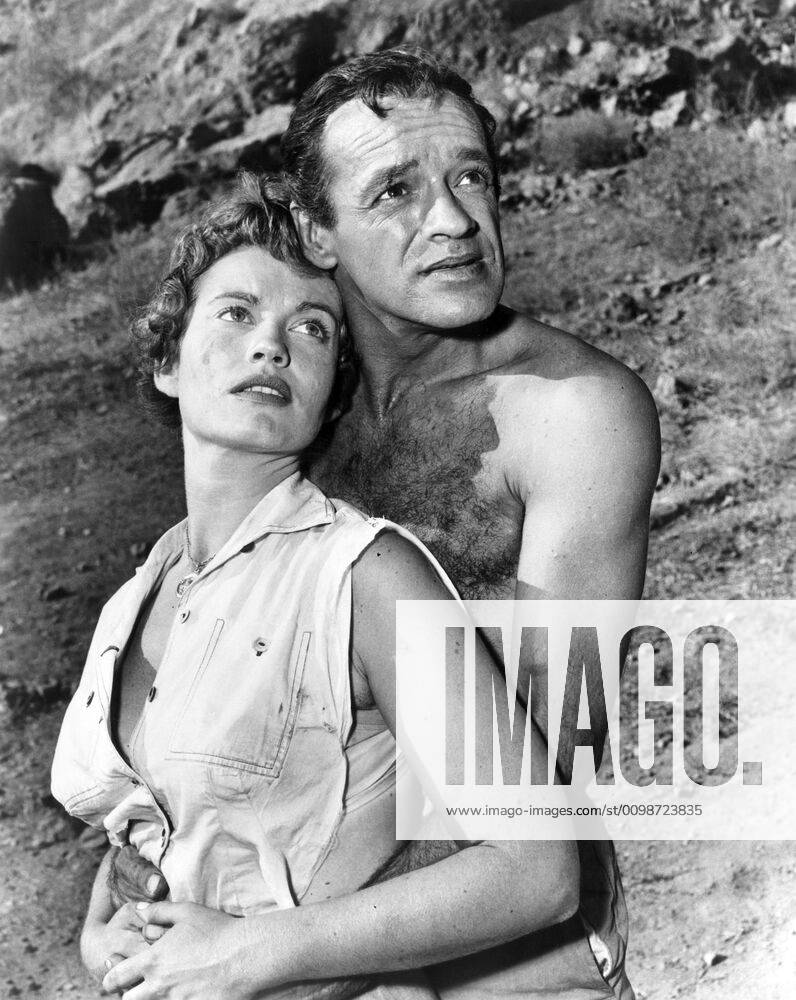 KING DINOSAUR, from left: Wanda Curtis, William Bryant, 1955 Courtesy  Everett Collection !ACHTUNG