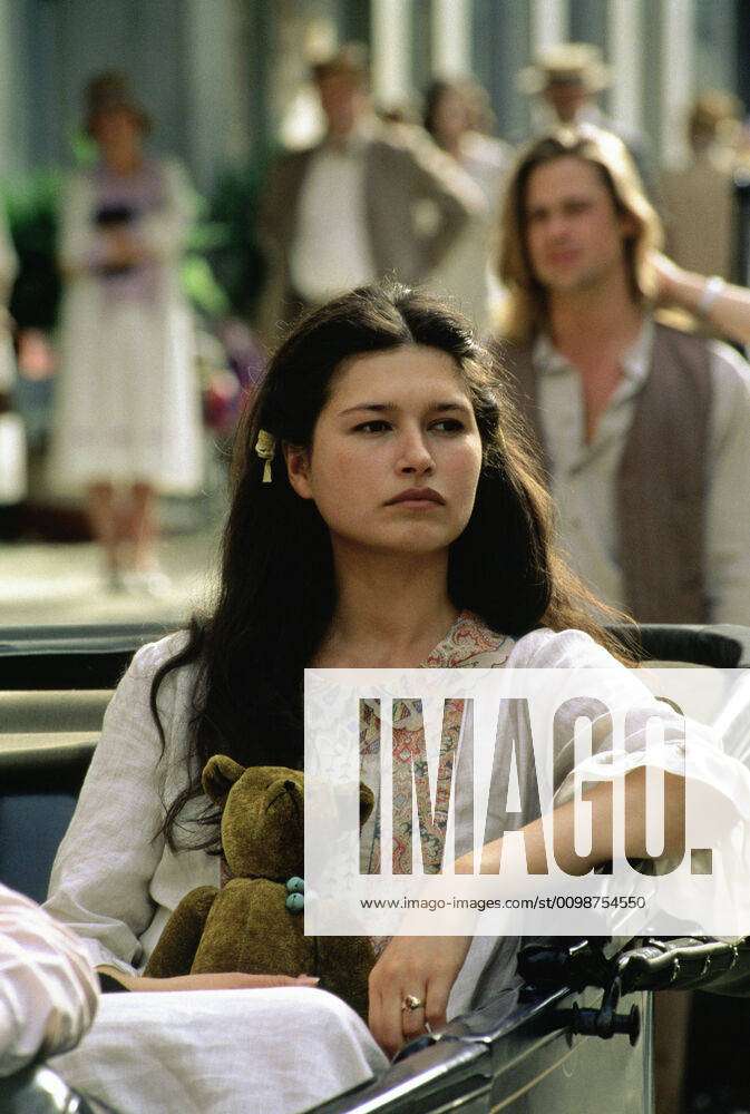 Legends Of The Fall Karina Lombard 1994 Tristar Pictures Courtesy Everett Collection Tristar