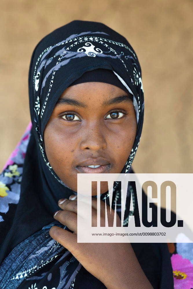 Hobyo Kebele, Somali Region, Ethiopia Womens portrait 12 11 2019, Hobyo ...