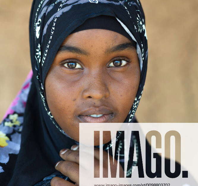 Hobyo Kebele, Somali Region, Ethiopia Womens portrait 12 11 2019, Hobyo ...