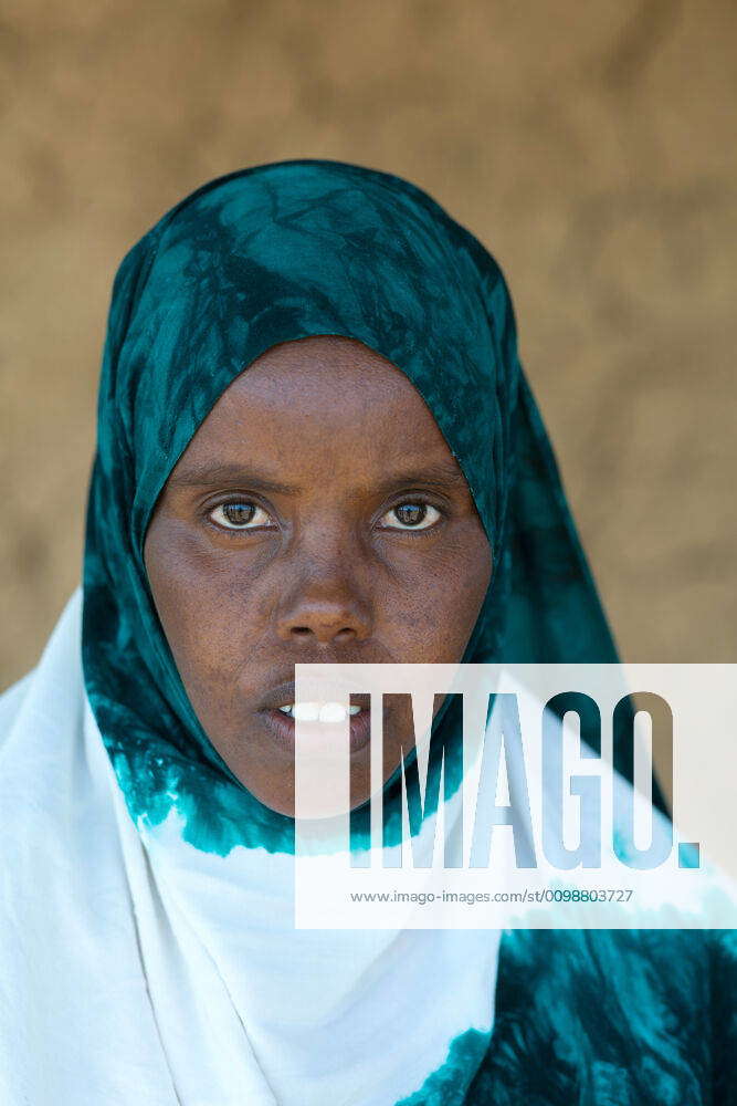 Hobyo Kebele, Somali Region, Ethiopia Womens portrait 12 11 2019, Hobyo ...