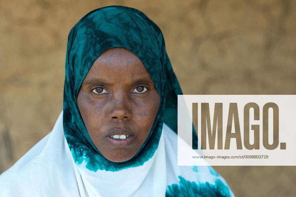 Hobyo Kebele, Somali Region, Ethiopia Womens portrait 12 11 2019, Hobyo ...