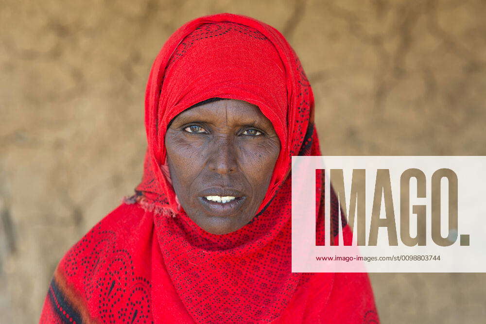 Hobyo Kebele, Somali Region, Ethiopia Womens portrait 12 11 2019, Hobyo ...