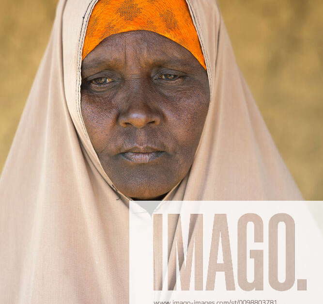 Hobyo Kebele, Somali Region, Ethiopia Womens portrait 12 11 2019, Hobyo ...