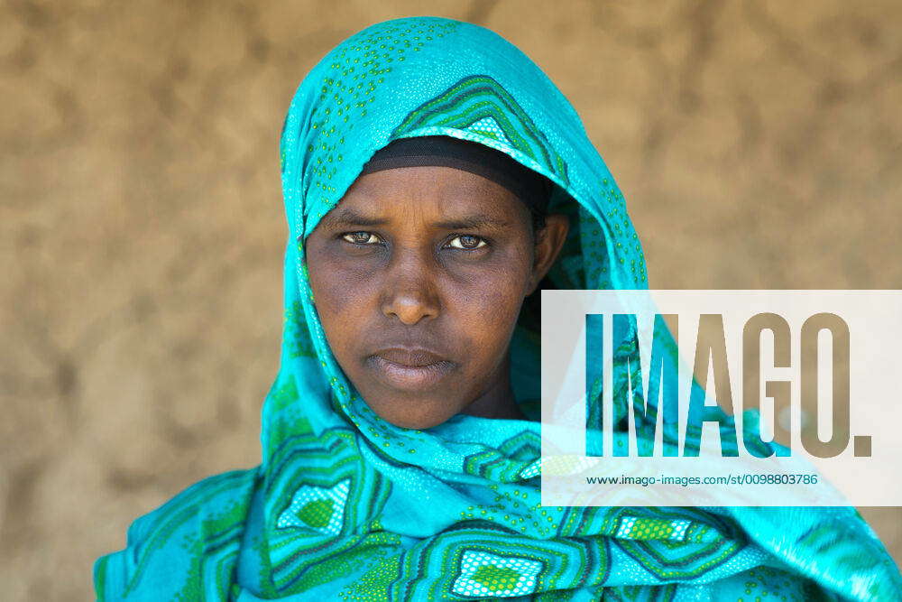 Hobyo Kebele, Somali Region, Ethiopia Womens portrait 12 11 2019, Hobyo ...