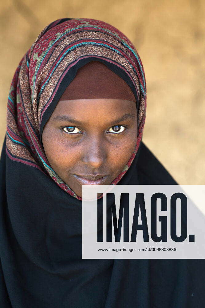 Hobyo Kebele, Somali Region, Ethiopia Womens portrait 12 11 2019, Hobyo ...