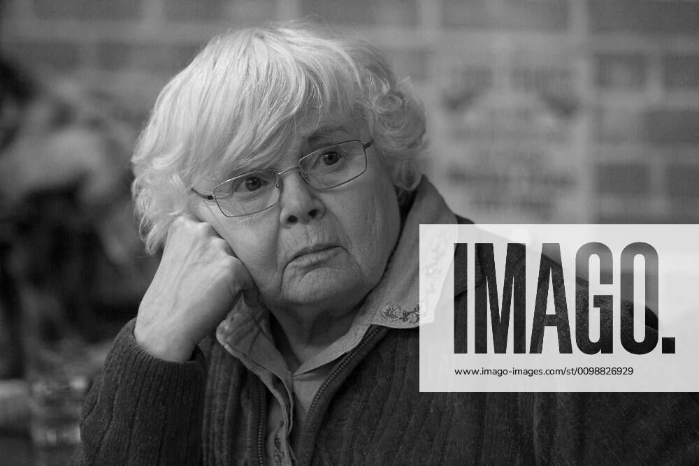 NEBRASKA, June Squibb, 2013. ph Merie W. Wallace Paramount Pictures