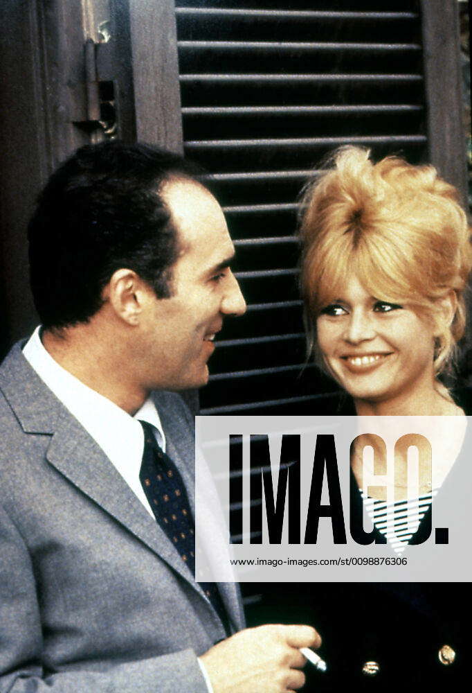 CONTEMPT, (aka LE MEPRIS), Michel Piccoli, Brigitte Bardot, 1963 ...