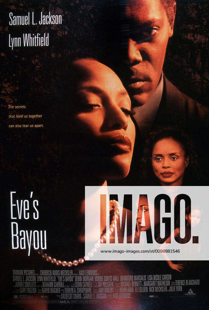 Eve S Bayou, From Top: Samuel L. Jackson, Lynn Whitfield, Debbi Morgan 