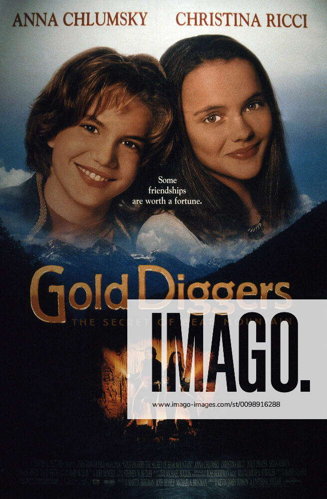 Christina Ricci, Anna Chlumsky Film: Gold Diggers: The Secret Of