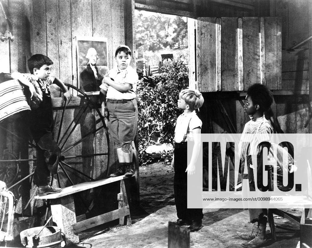 THE LITTLE RASCALS OUR GANG COMEDIES, Robert Blake, George Spanky ...
