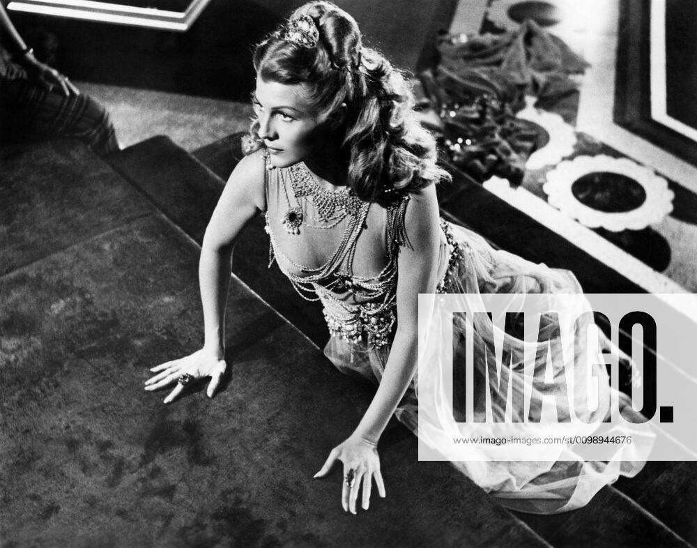 Salome - Rita Hayworth - 1953
