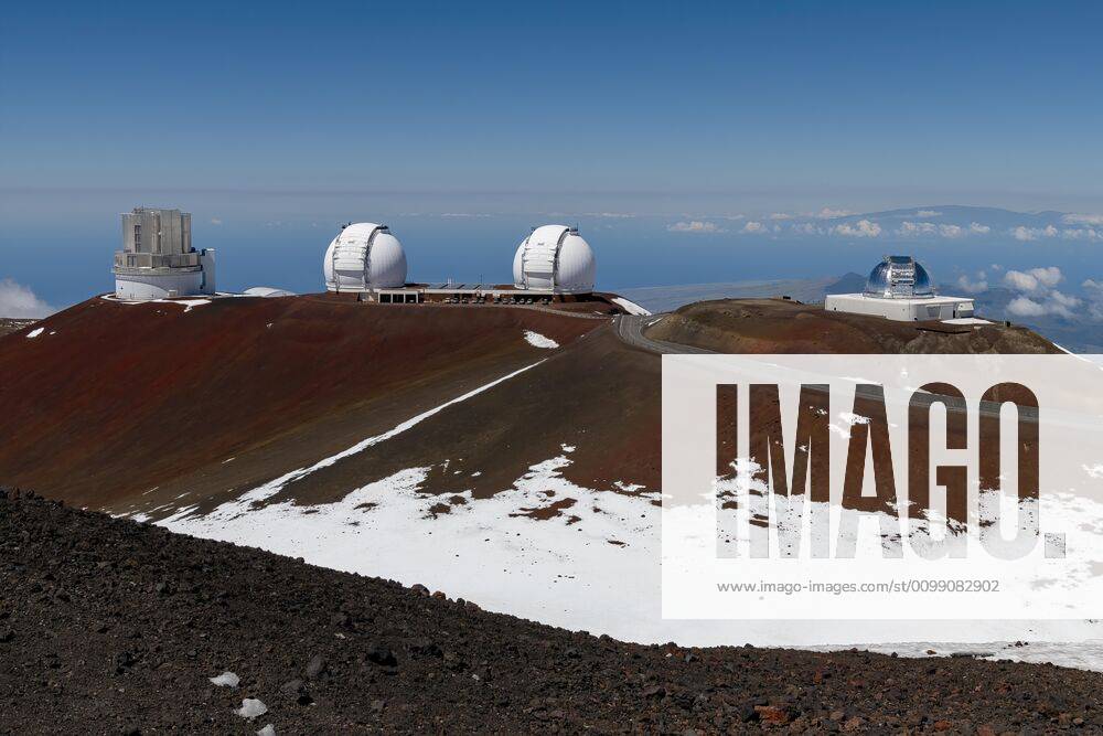 Subaru observatory hot sale mauna kea