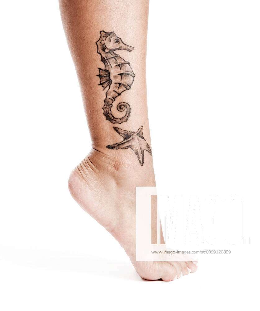 Meaningful Feminine Lower Leg Tattoos for Females | TikTok