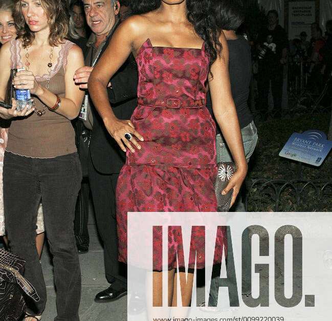 Garcelle Beauvais at arrivals for 2006 Olympus Spring Summer Fashion ...
