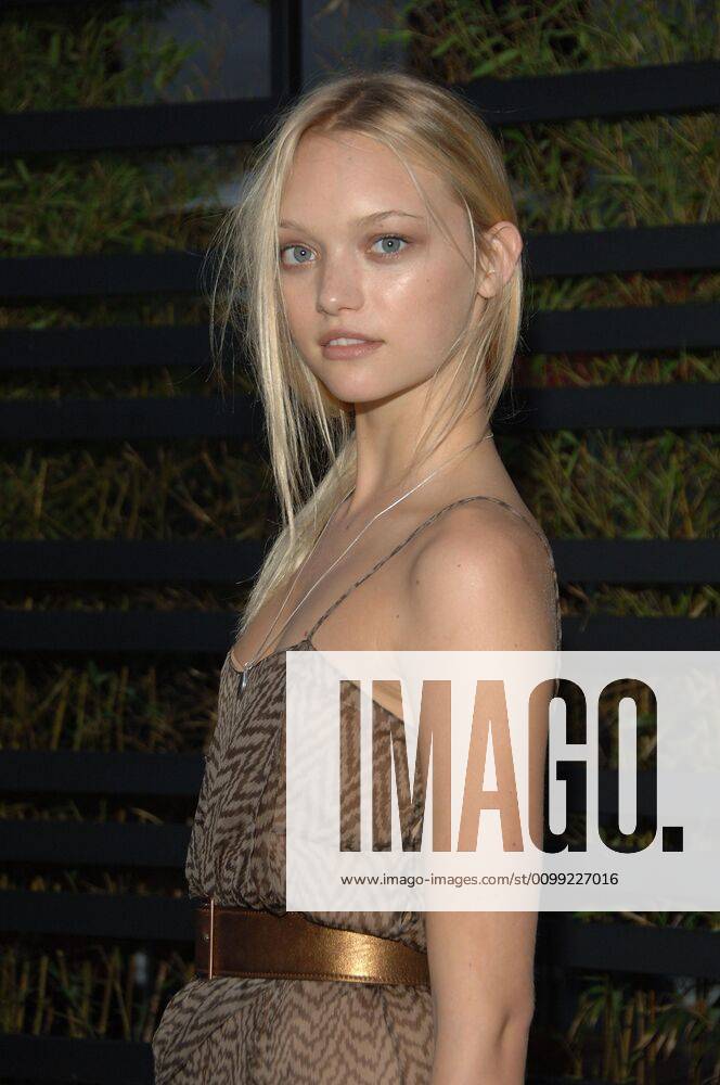 Gemma Ward at arrivals for The Daily Mini Magazine Launch Party, Garden ...