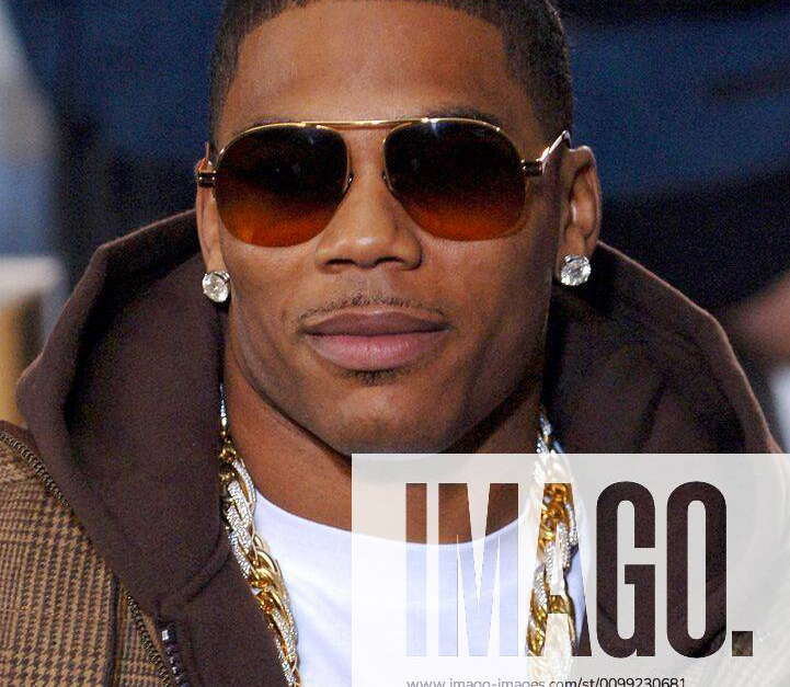 Nelly on stage for NBC Today Show Concert with JANET JACKSON ...