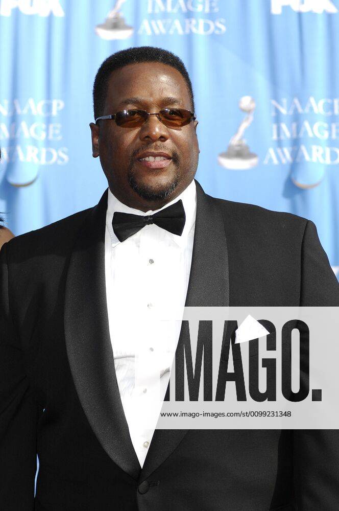 Robert Wisdom at arrivals for 38th NAACP Image Awards, The Shrine ...