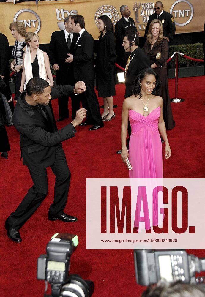 Will Smith Wears Dress