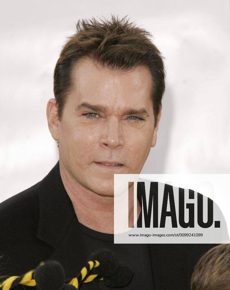 Ray Liotta at arrivals for Los Angeles Premiere of BEE MOVIE, Mann s ...