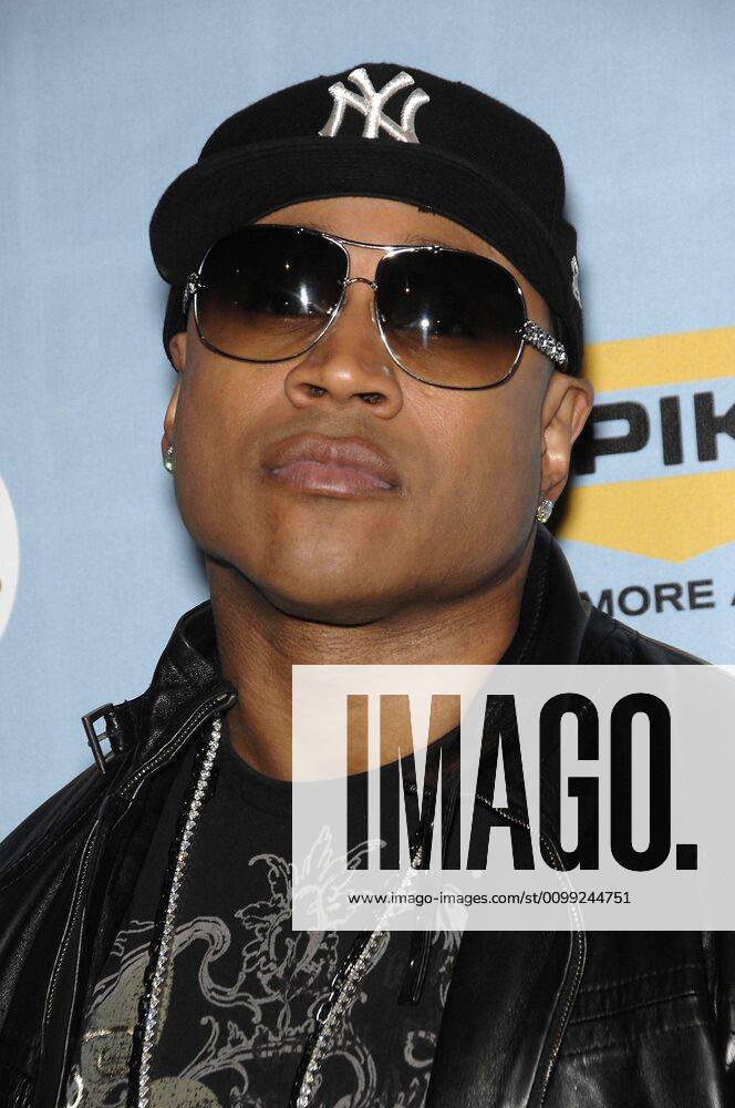 LL Cool J at arrivals for Spike TV 2008- Video Game Awards, Sony ...