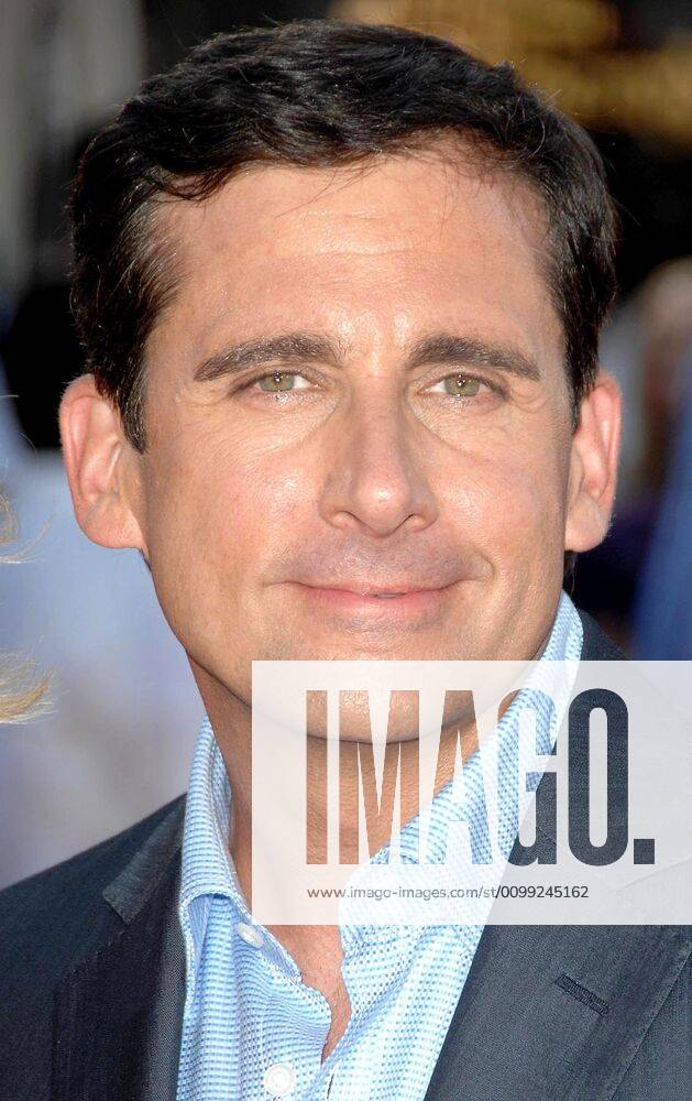 Steve Carell at arrivals for Premiere of GET SMART, Mann s Village ...